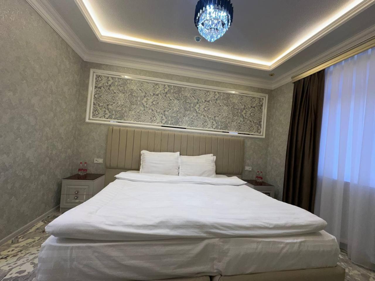 Ko'K Saroy Plaza Hotel Samarkand Ngoại thất bức ảnh