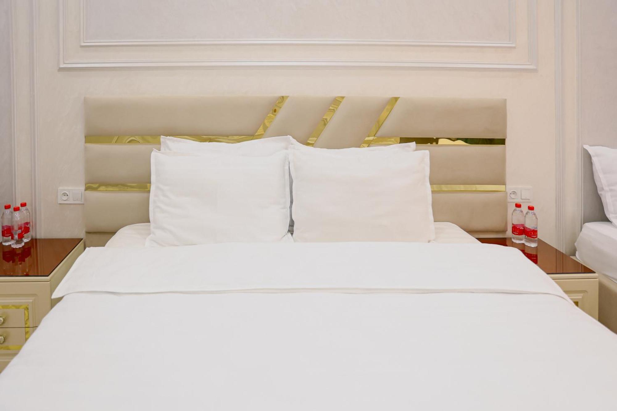 Ko'K Saroy Plaza Hotel Samarkand Ngoại thất bức ảnh