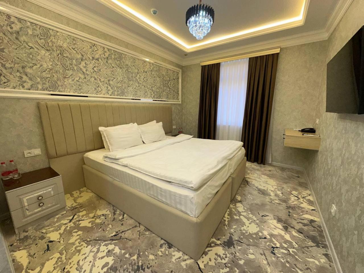 Ko'K Saroy Plaza Hotel Samarkand Ngoại thất bức ảnh