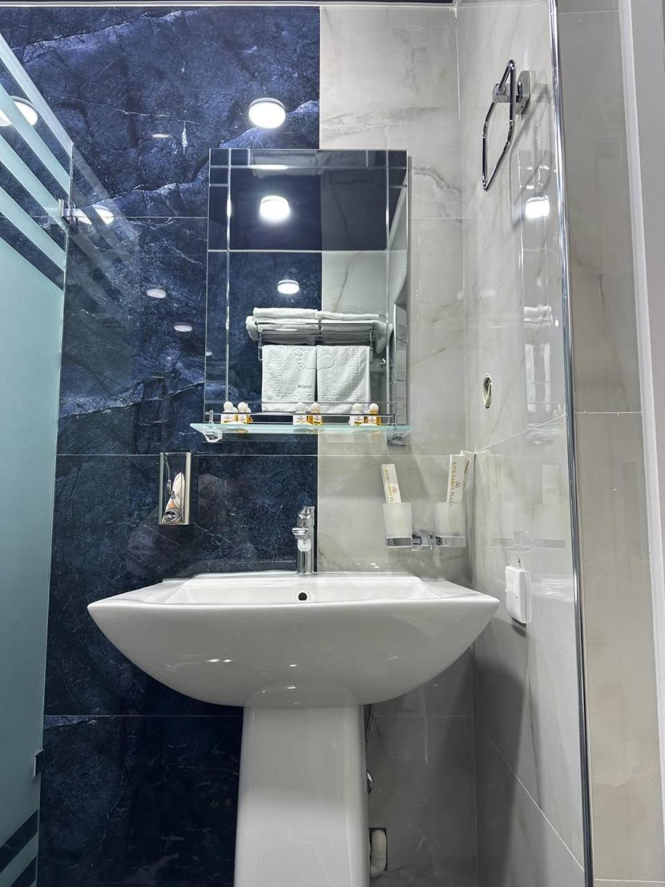 Ko'K Saroy Plaza Hotel Samarkand Ngoại thất bức ảnh