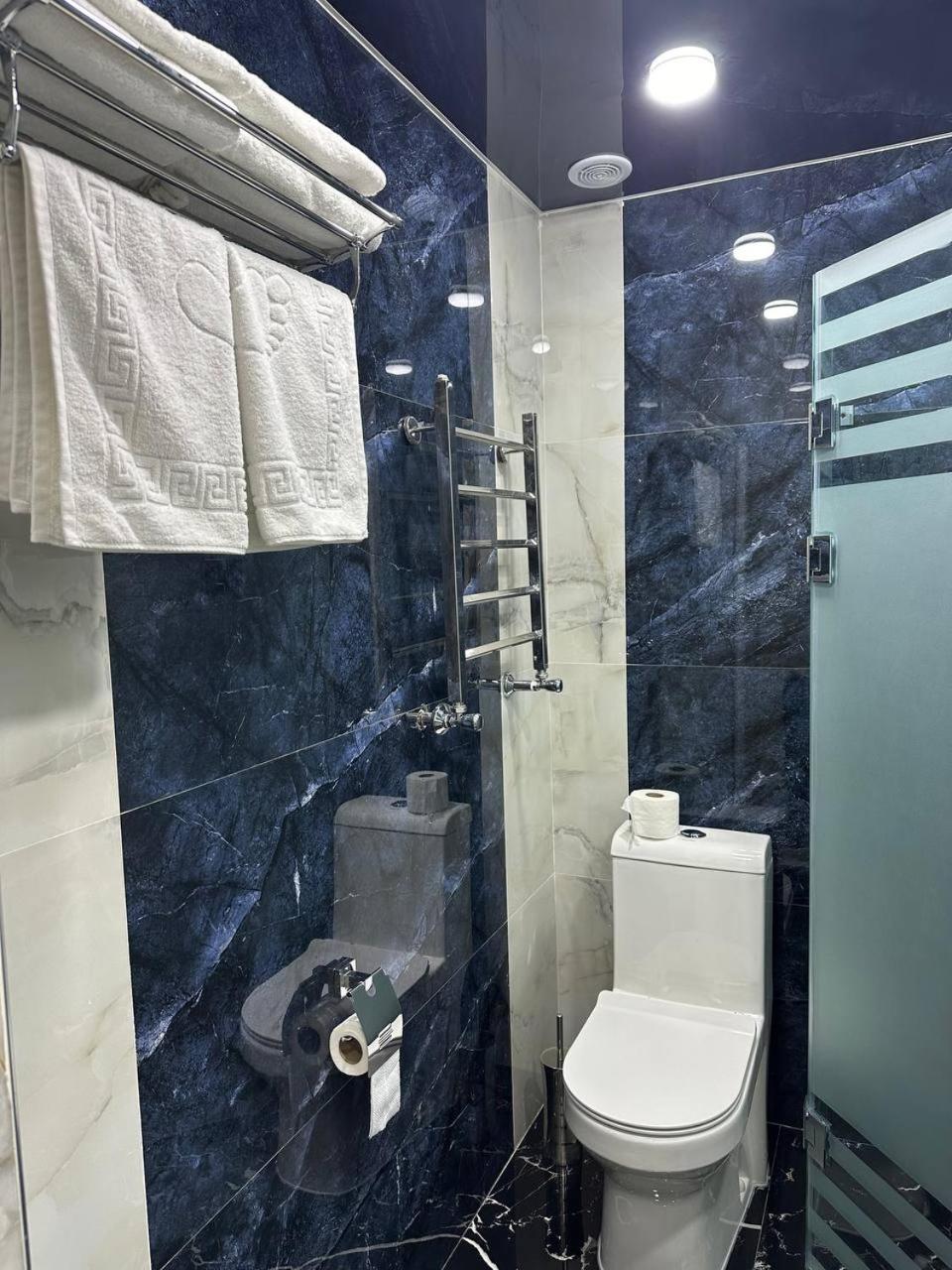 Ko'K Saroy Plaza Hotel Samarkand Ngoại thất bức ảnh