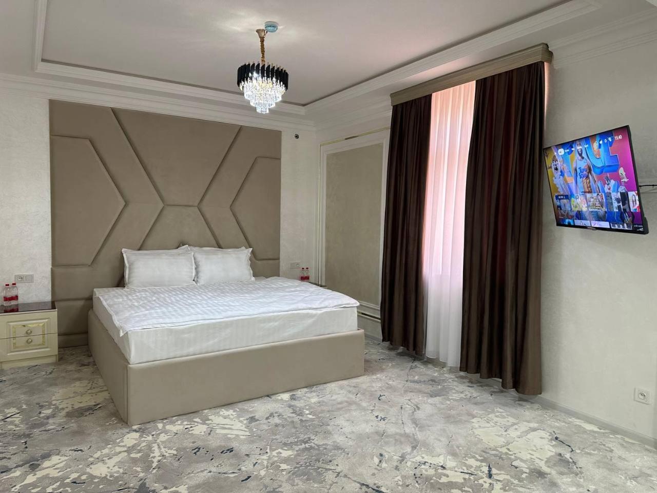 Ko'K Saroy Plaza Hotel Samarkand Ngoại thất bức ảnh
