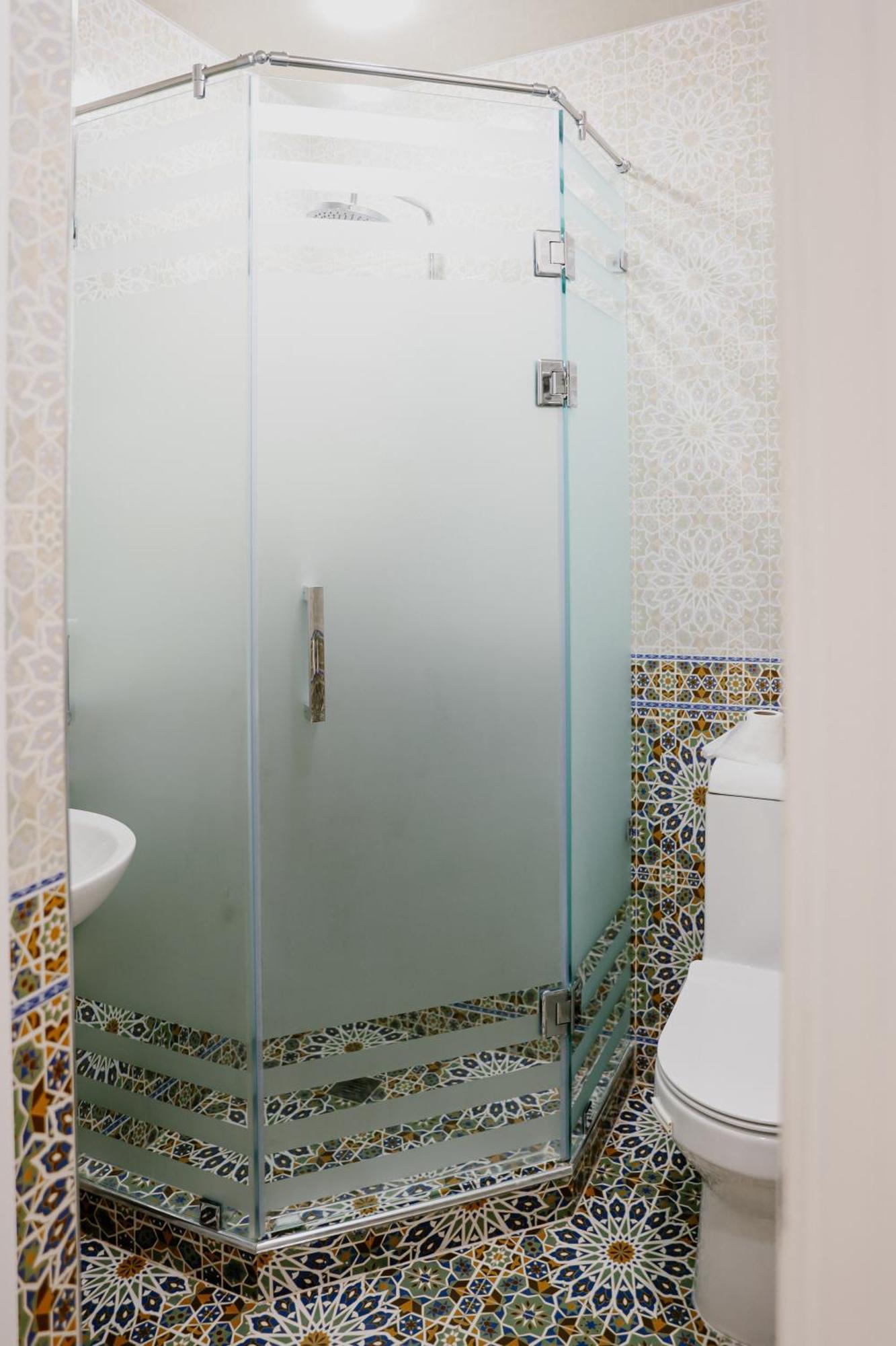 Ko'K Saroy Plaza Hotel Samarkand Ngoại thất bức ảnh