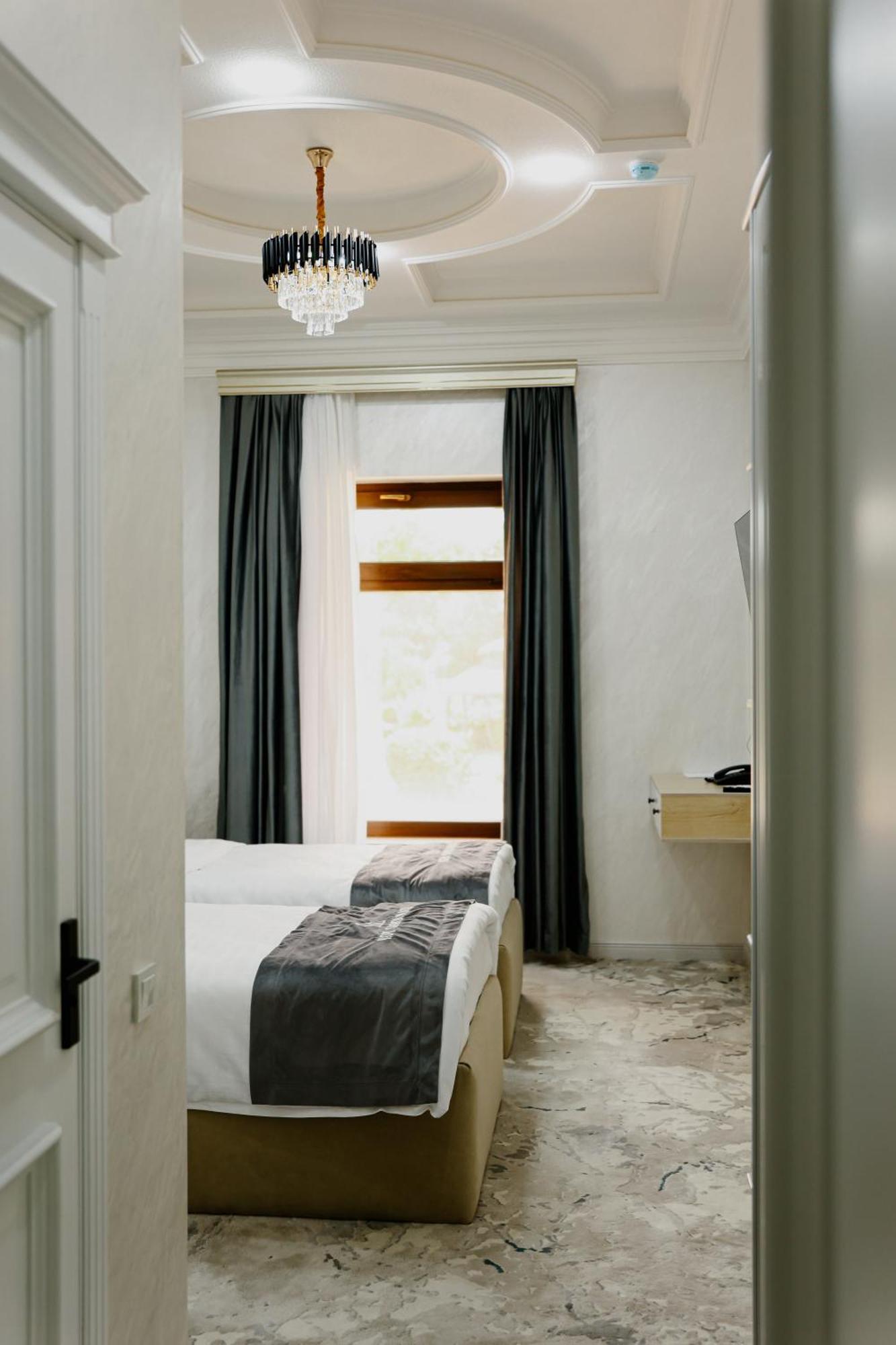 Ko'K Saroy Plaza Hotel Samarkand Ngoại thất bức ảnh