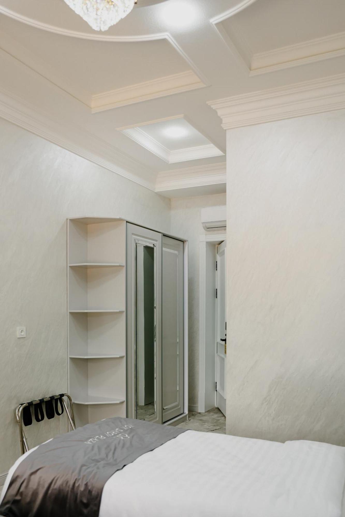 Ko'K Saroy Plaza Hotel Samarkand Ngoại thất bức ảnh