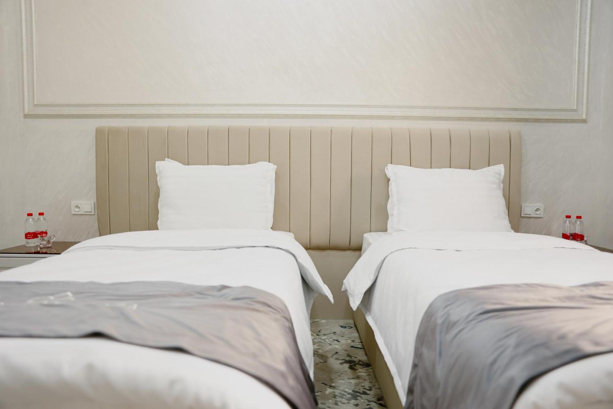Ko'K Saroy Plaza Hotel Samarkand Ngoại thất bức ảnh