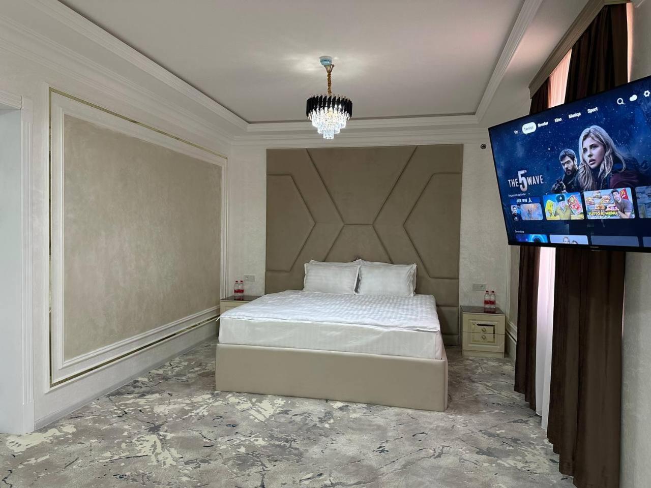 Ko'K Saroy Plaza Hotel Samarkand Ngoại thất bức ảnh