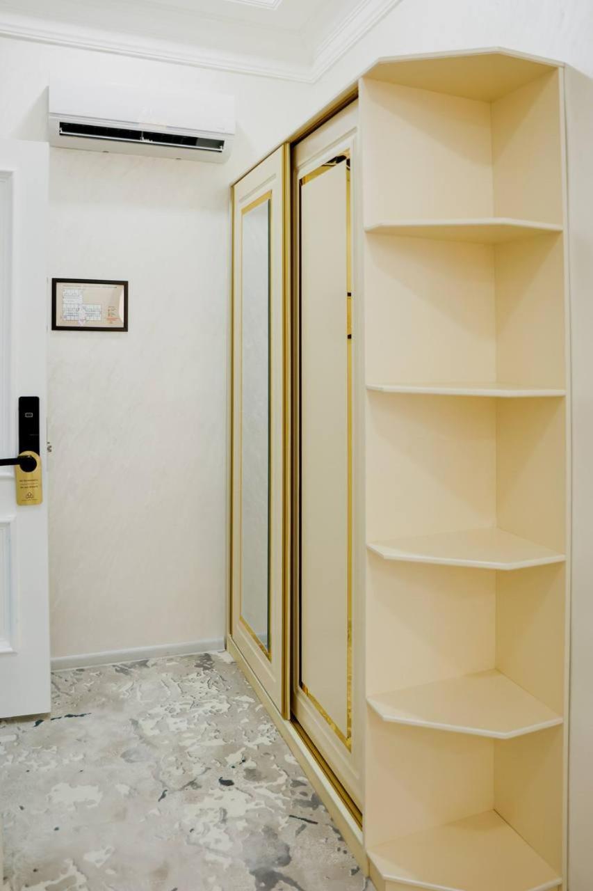 Ko'K Saroy Plaza Hotel Samarkand Ngoại thất bức ảnh
