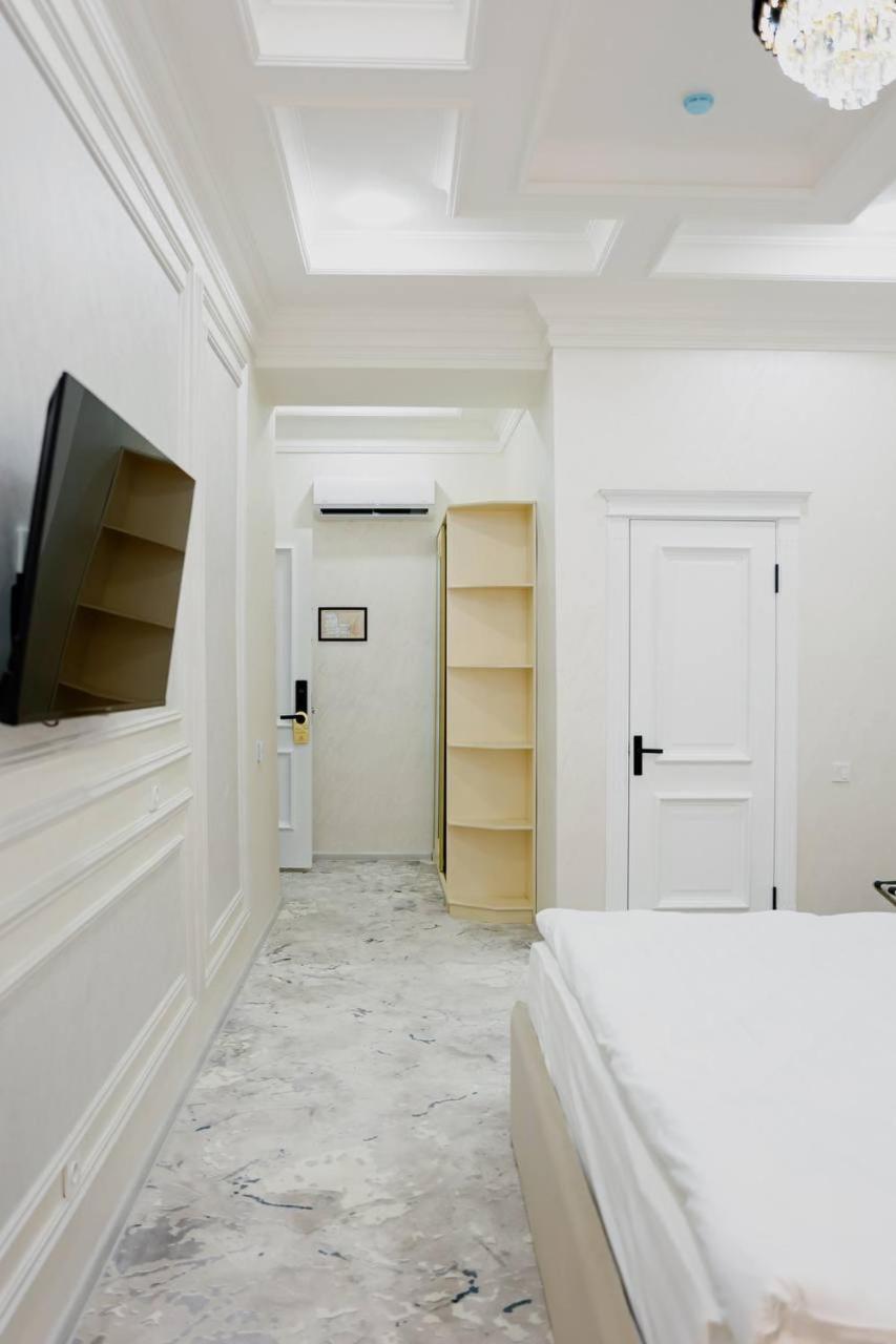 Ko'K Saroy Plaza Hotel Samarkand Ngoại thất bức ảnh