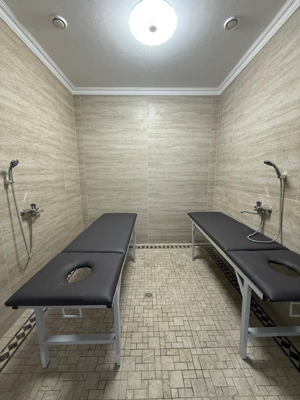 Ko'K Saroy Plaza Hotel Samarkand Ngoại thất bức ảnh